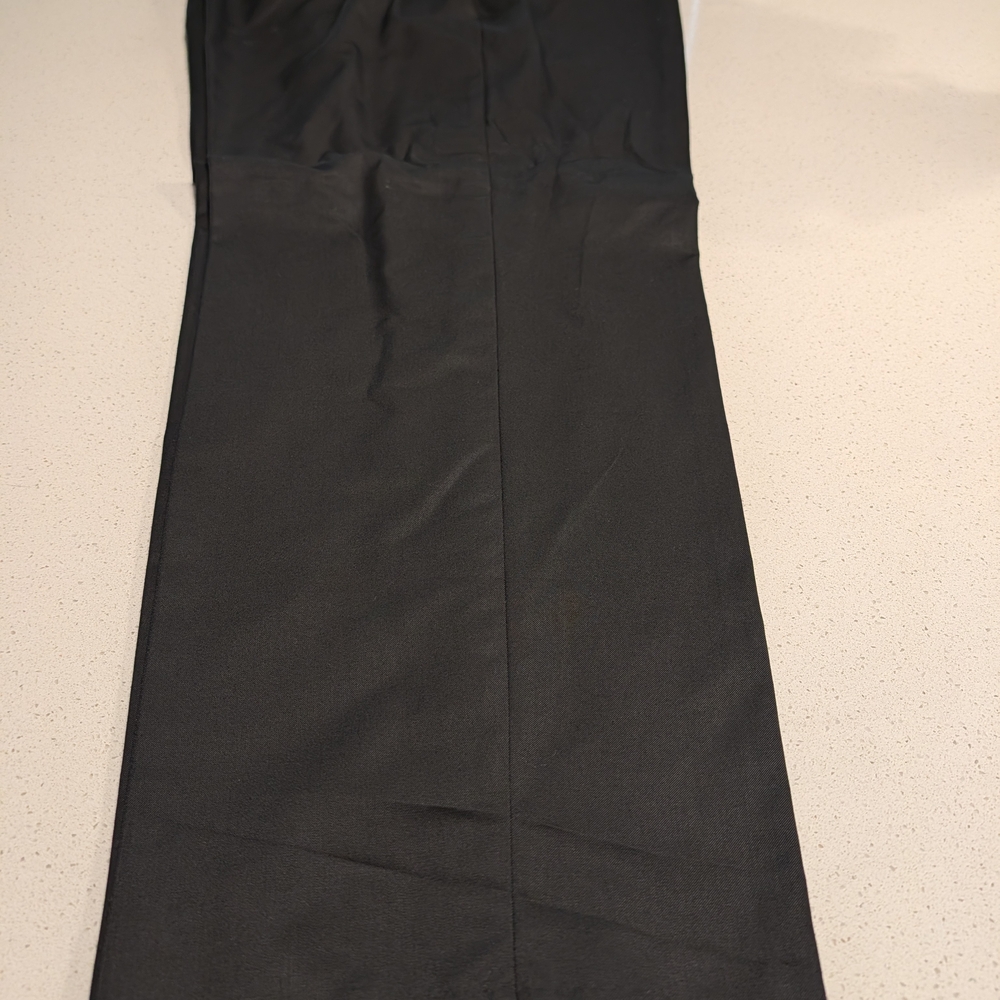 Apt. 9 Black Modern Fit Trousers